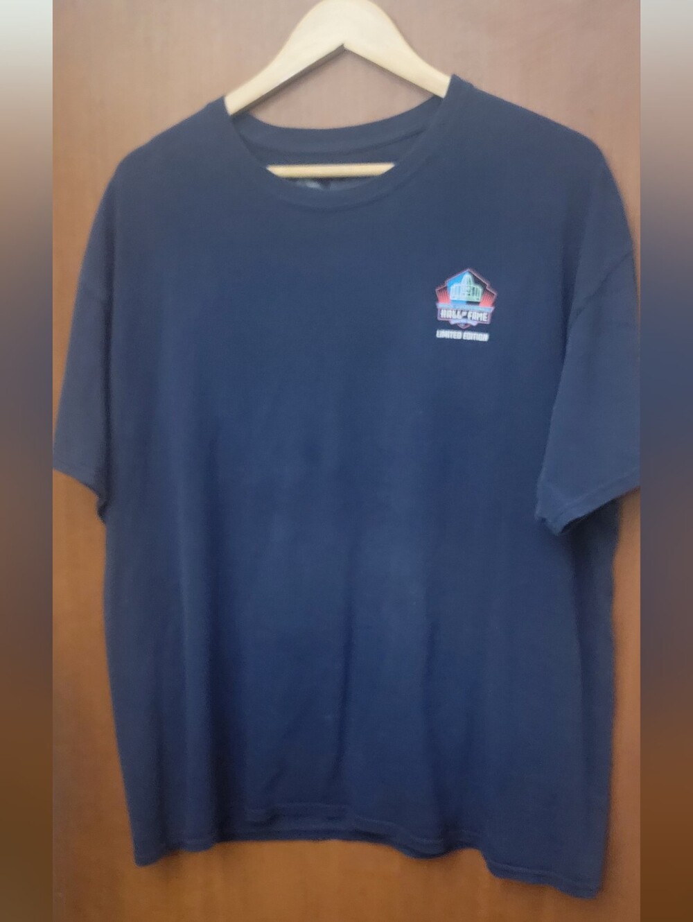 Pro Football Hall of Fame 2014 Inductees Navy T-Shirt XL NFL